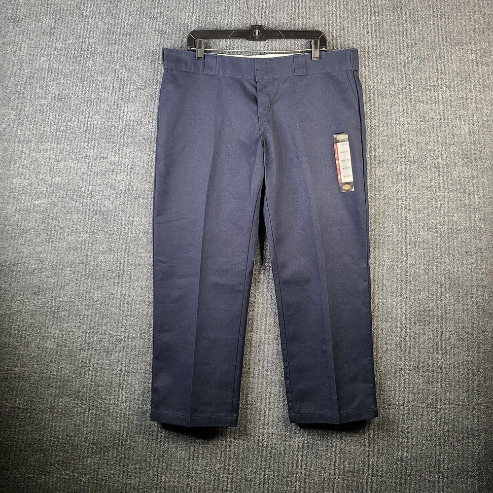 Dickies Pants Women's 14P Blue Workwear NWT